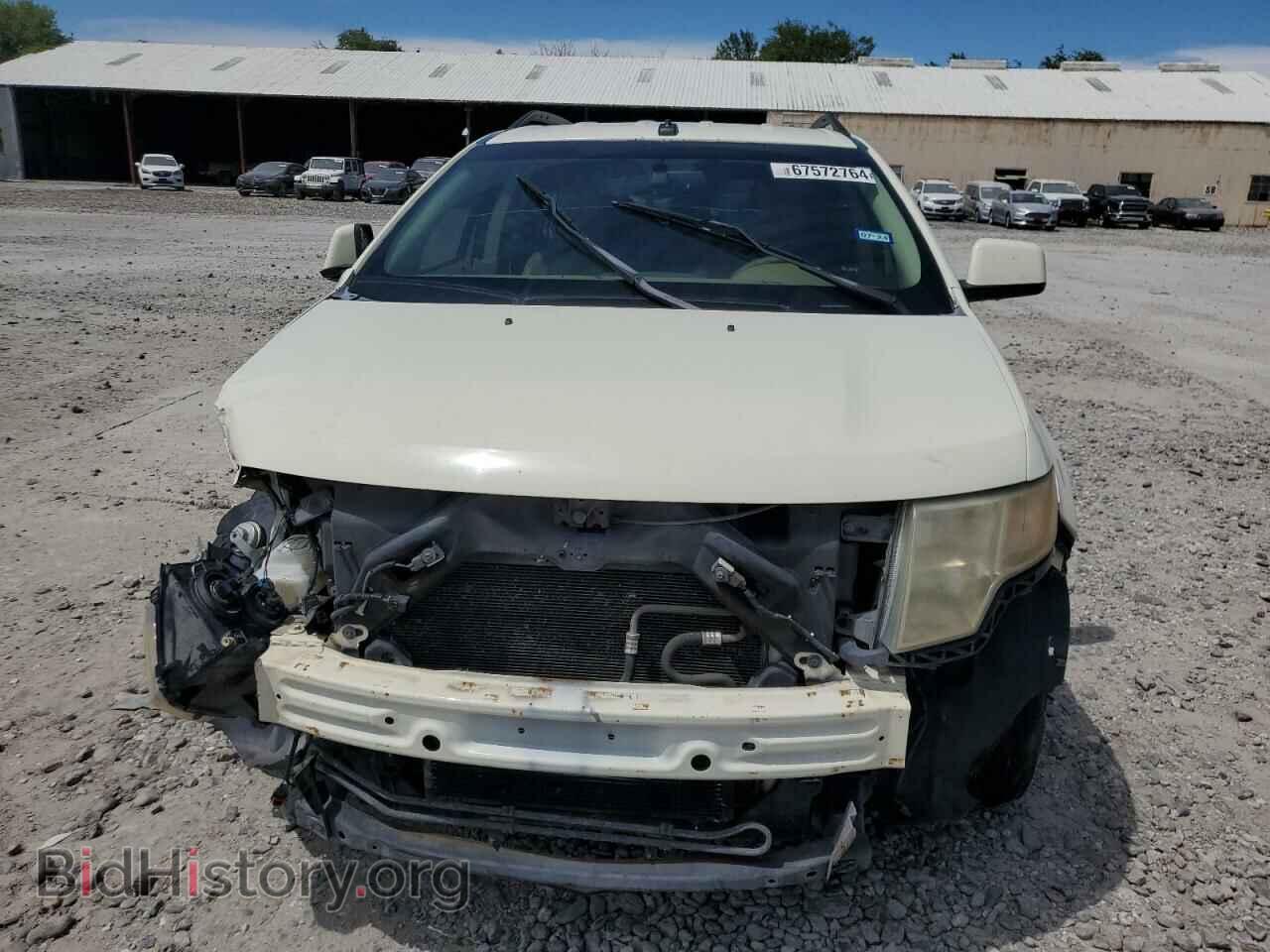 2007 FORD EDGE - VIN: 2FMDK38C57BA74482 - Photo 5
