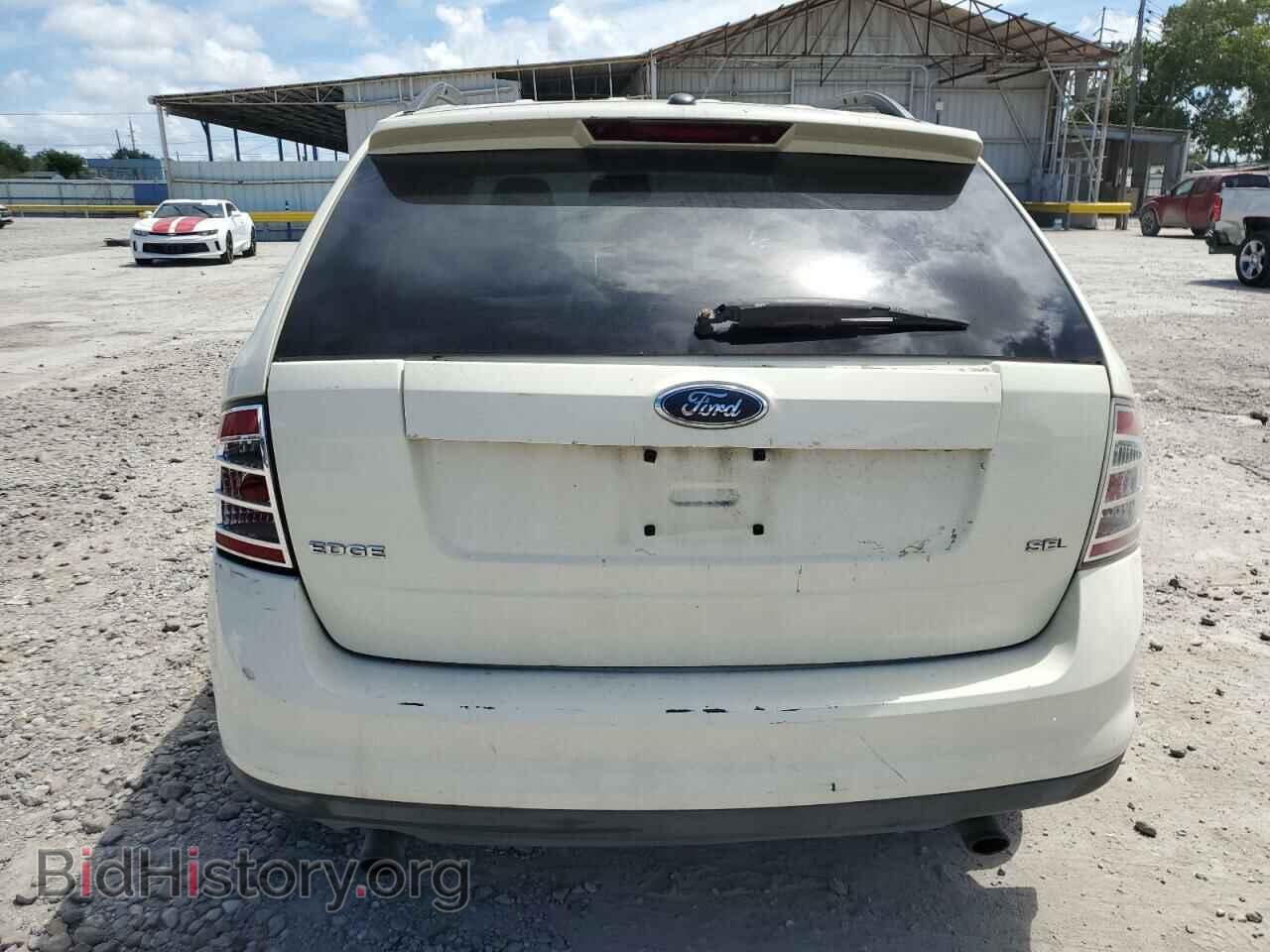 2007 FORD EDGE - VIN: 2FMDK38C57BA74482 - Photo 6
