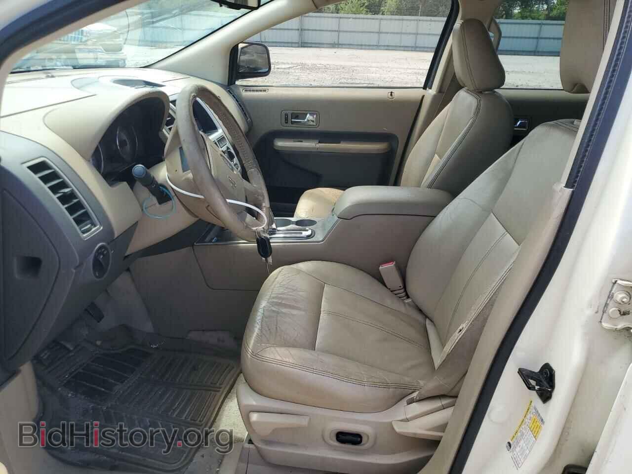 2007 FORD EDGE - VIN: 2FMDK38C57BA74482 - Photo 7