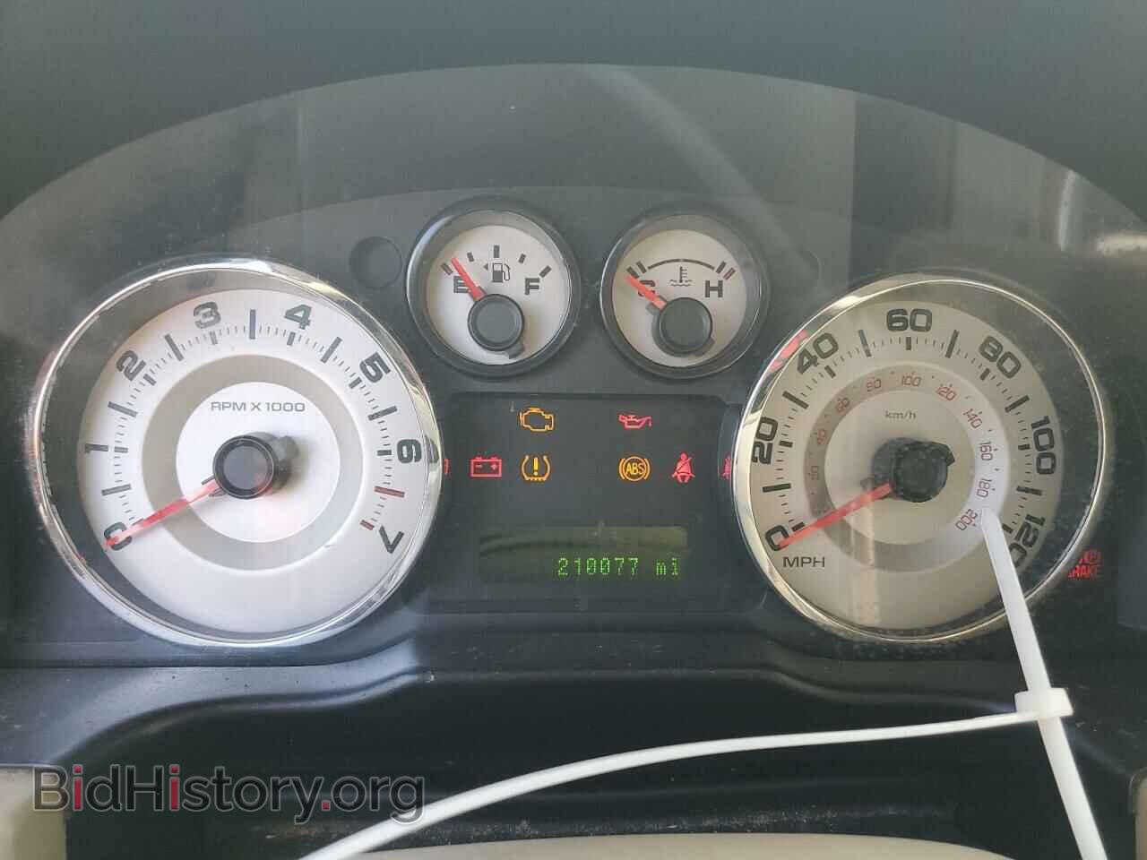 2007 FORD EDGE - VIN: 2FMDK38C57BA74482 - Photo 9