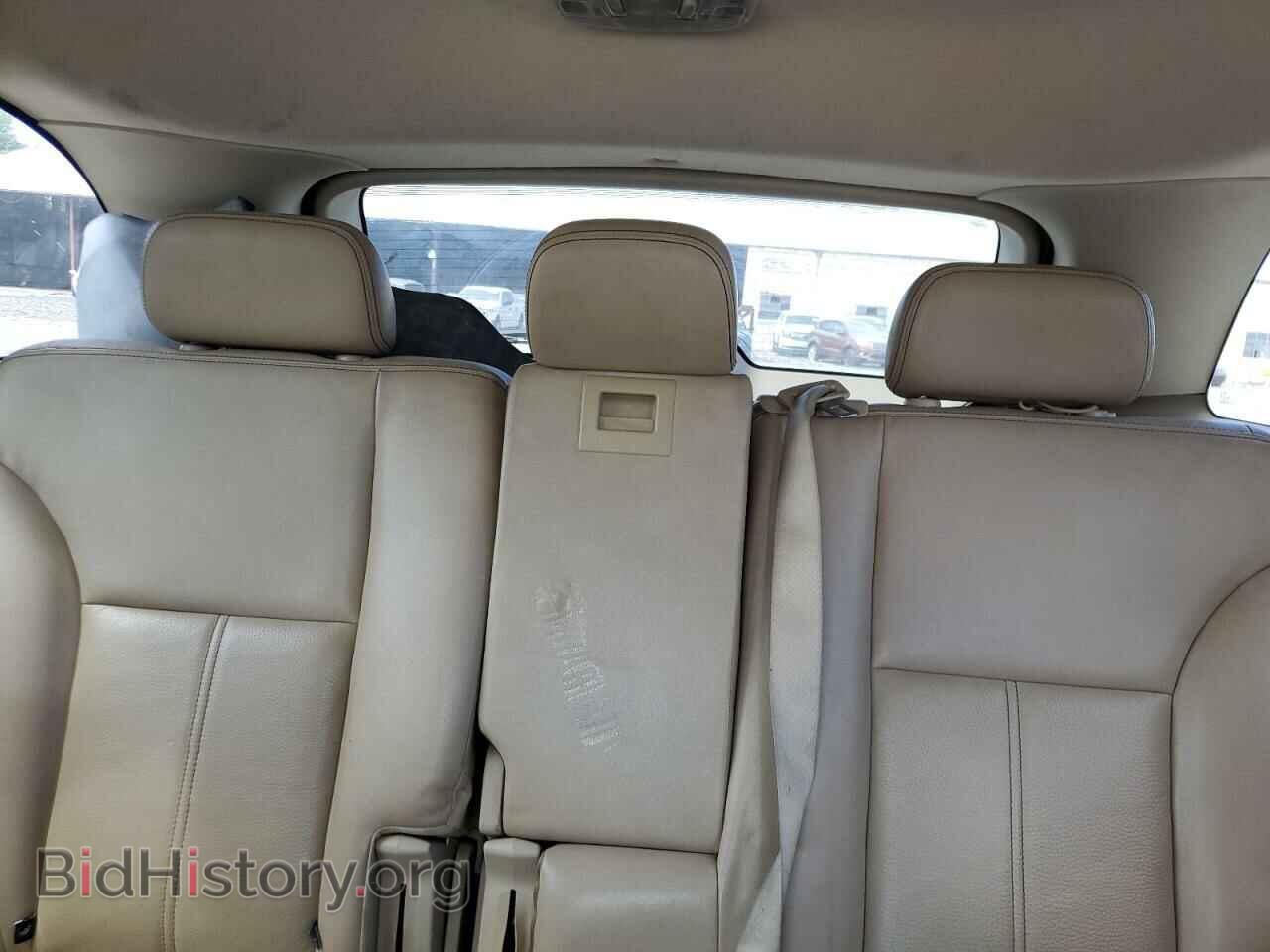 2007 FORD EDGE - VIN: 2FMDK38C57BA74482 - Photo 10