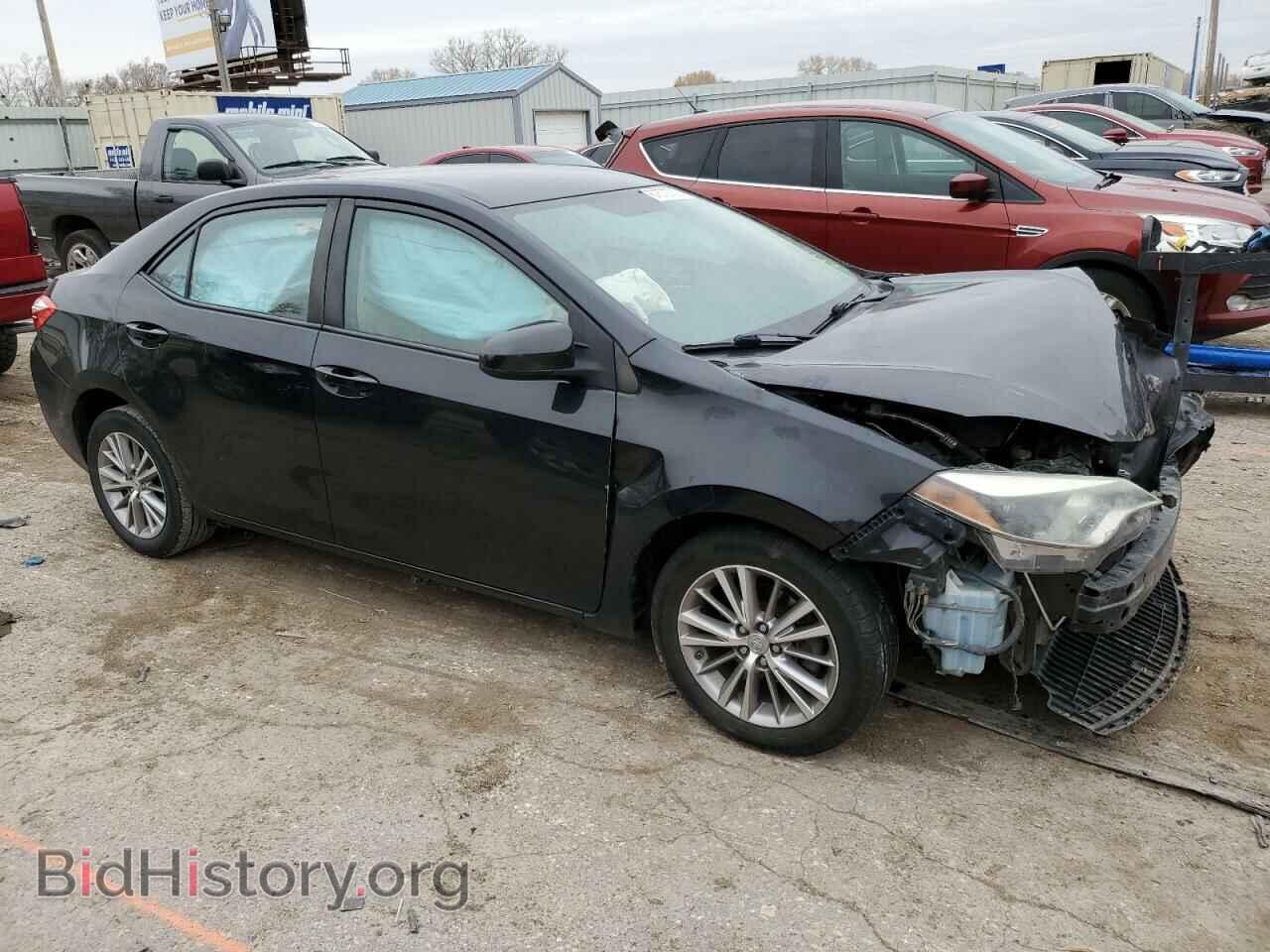 2015 TOYOTA COROLLA - VIN: 5YFBURHE7FP342173 - Фото 4