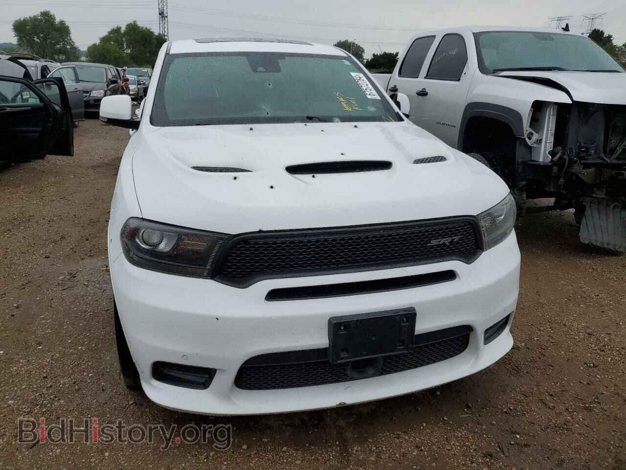2018 DODGE DURANGO - VIN: 1C4SDJGJ1JC431688 - Фото 5
