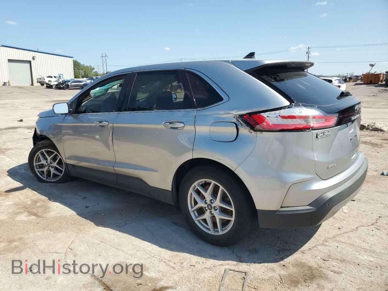 2021 FORD EDGE - VIN: 2FMPK4J99MBA01130 - Photo 2