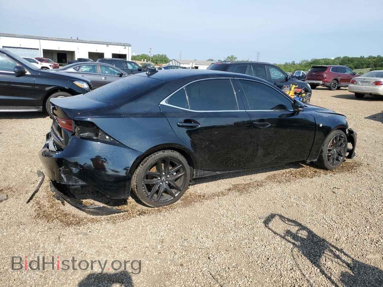 2015 LEXUS IS - VIN: JTHCF1D20F5026945 - Photo 3
