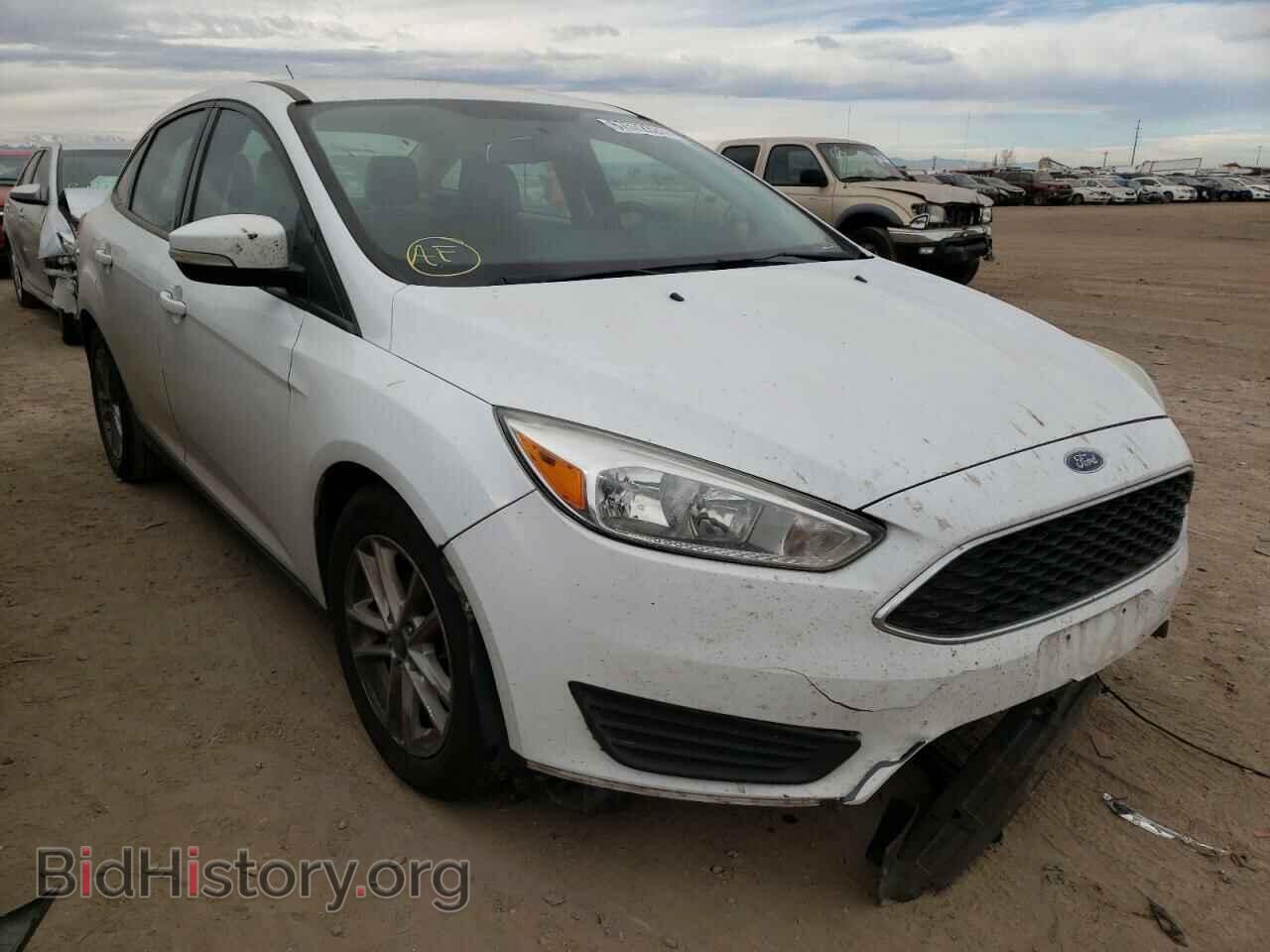 Фотография 1FADP3F24GL336790 - FORD FOCUS 2016