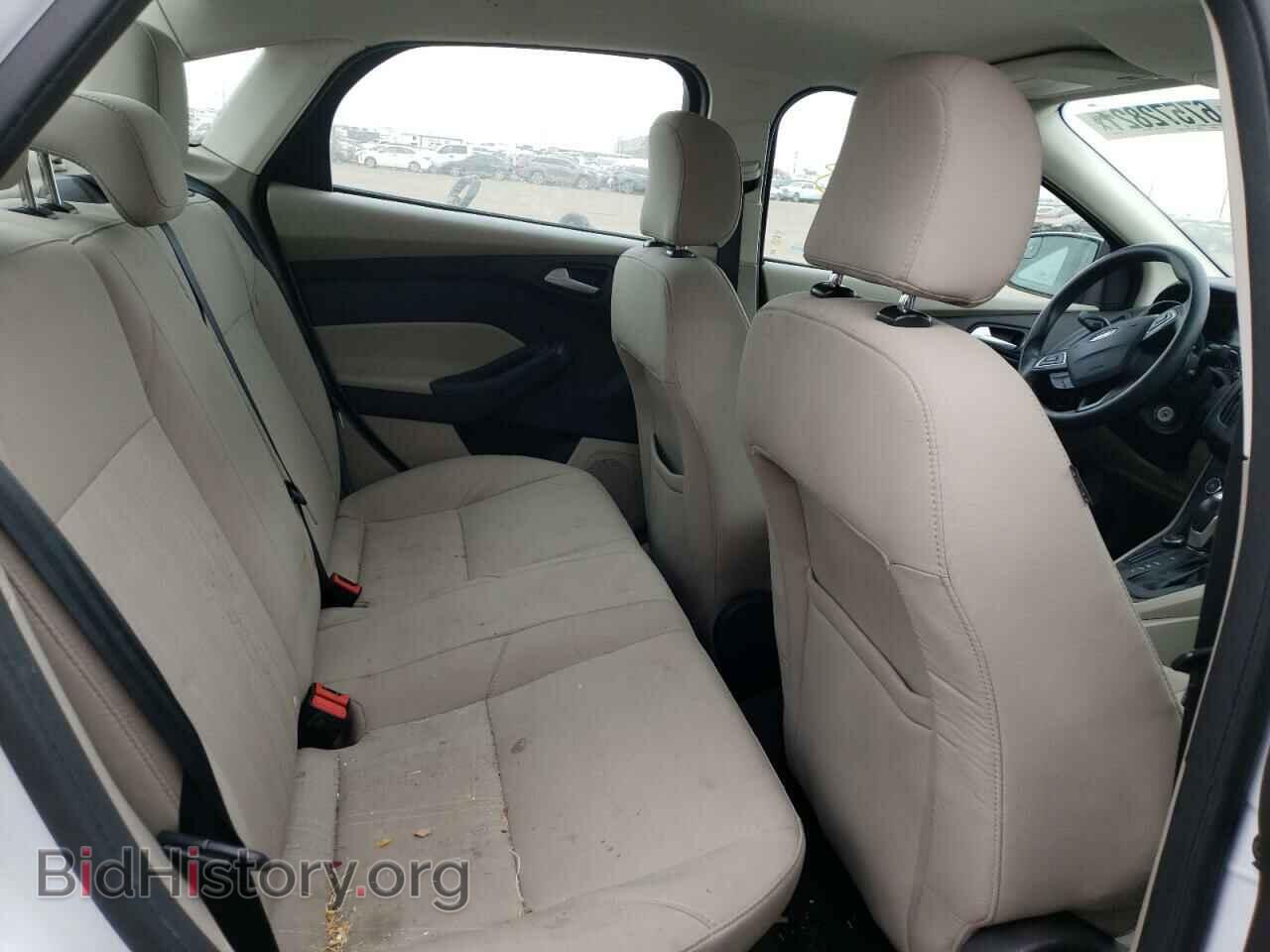 2016 FORD FOCUS - VIN: 1FADP3F24GL336790 - Фото 6