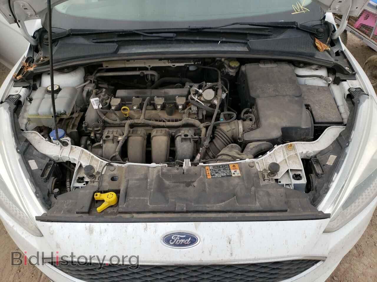 2016 FORD FOCUS - VIN: 1FADP3F24GL336790 - Фото 7