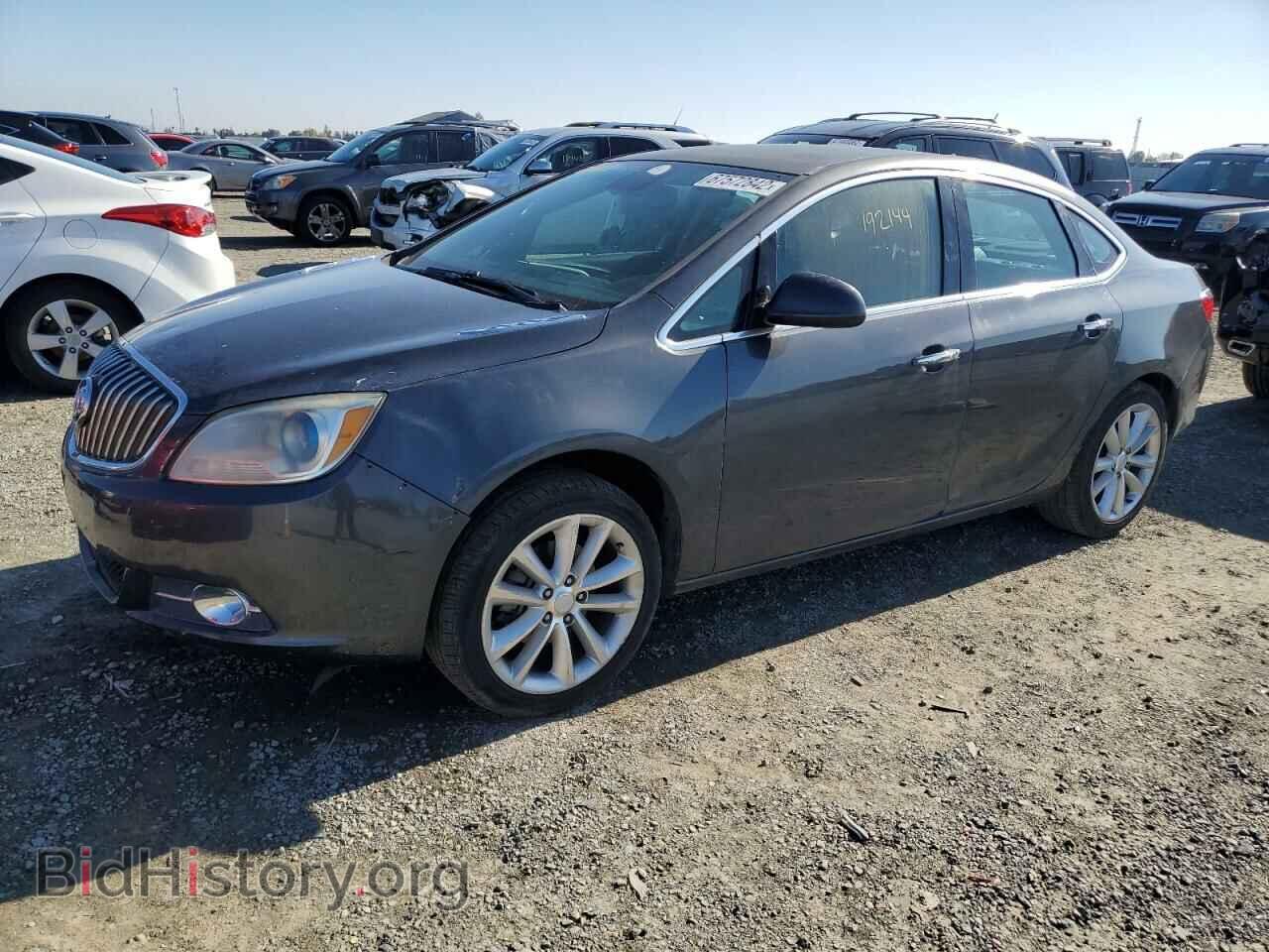 Фотография 1G4PS5SK2D4197803 - BUICK VERANO 2013