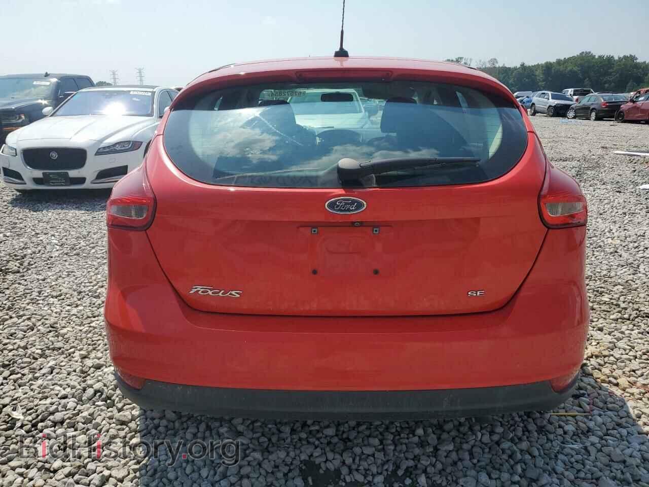 2017 FORD FOCUS - VIN: 1FADP3K20HL224883 - Фото 6