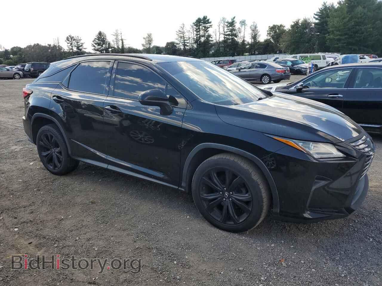2016 LEXUS RX350 - VIN: 2T2BZMCA7GC037519 - Фото 4