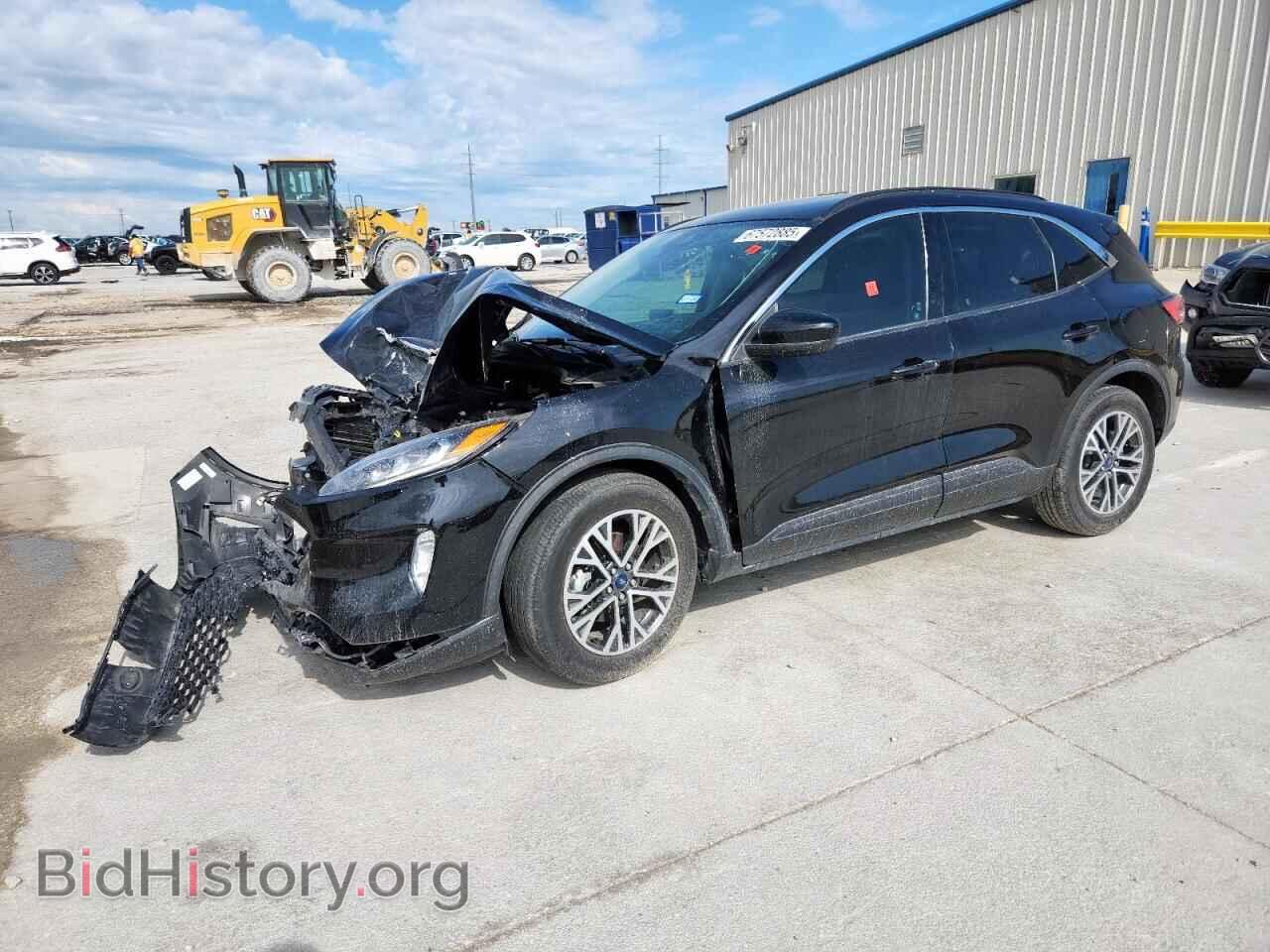 Photo 1FMCU0H6XLUA83780 - FORD ESCAPE 2020