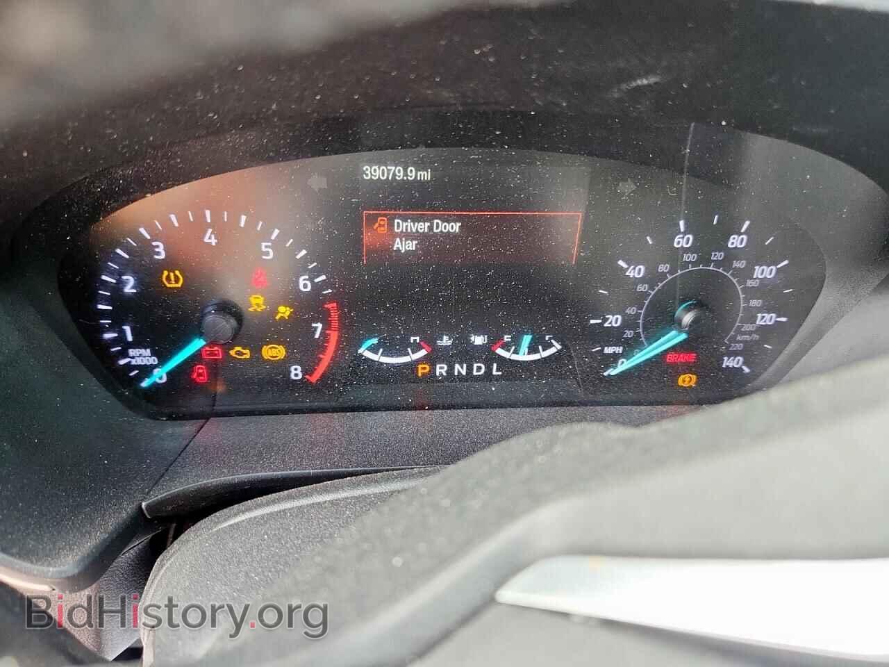 2020 FORD ESCAPE - VIN: 1FMCU0H6XLUA83780 - Фото 9
