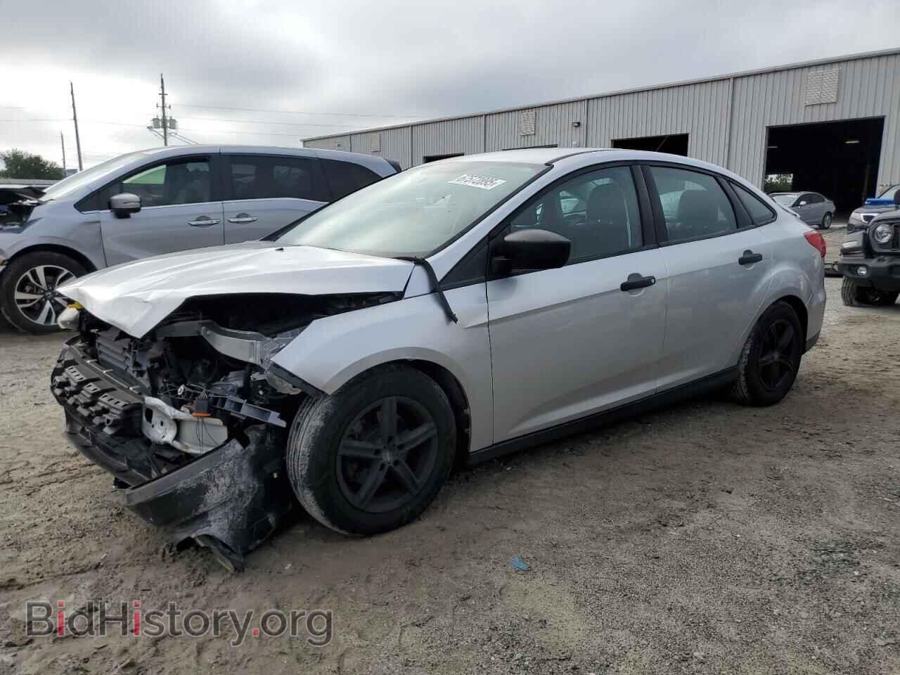 Фотография 1FADP3E22GL249956 - FORD FOCUS 2016