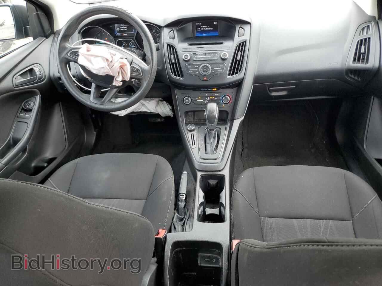2016 FORD FOCUS - VIN: 1FADP3E22GL249956 - Photo 8
