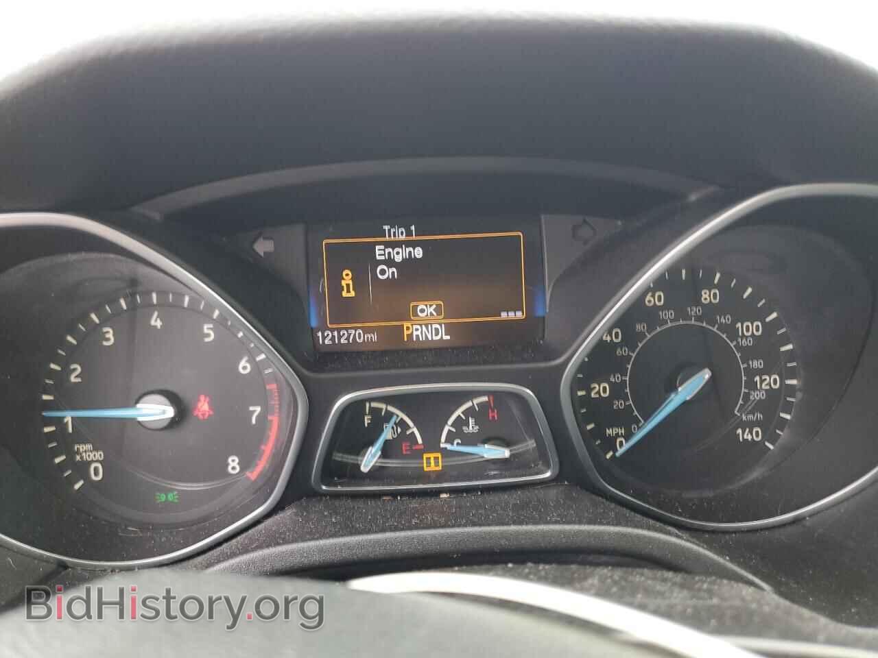 2016 FORD FOCUS - VIN: 1FADP3E22GL249956 - Photo 9