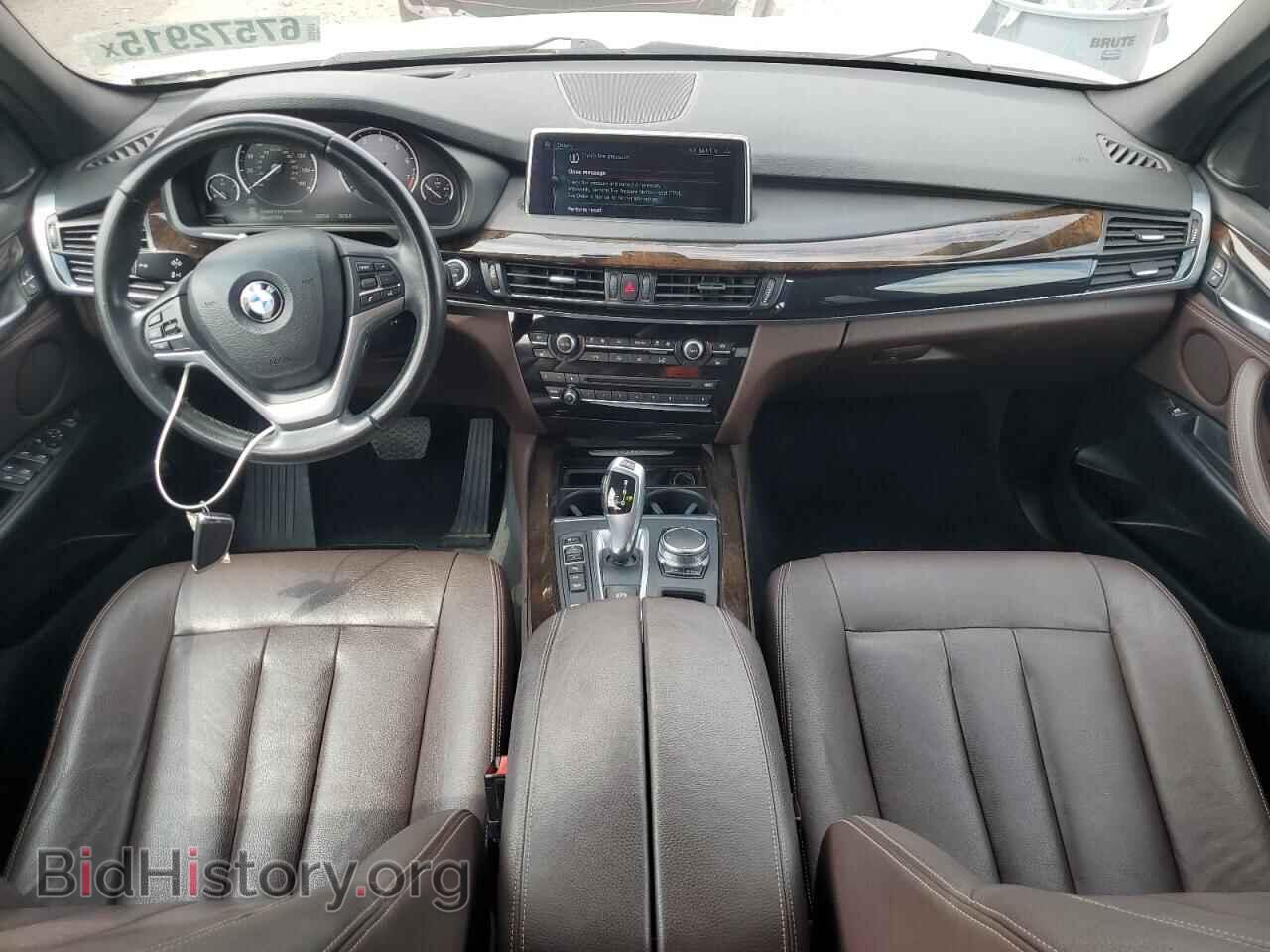 2017 BMW X5 - VIN: 5UXKT0C54H0S80149 - Фото 8