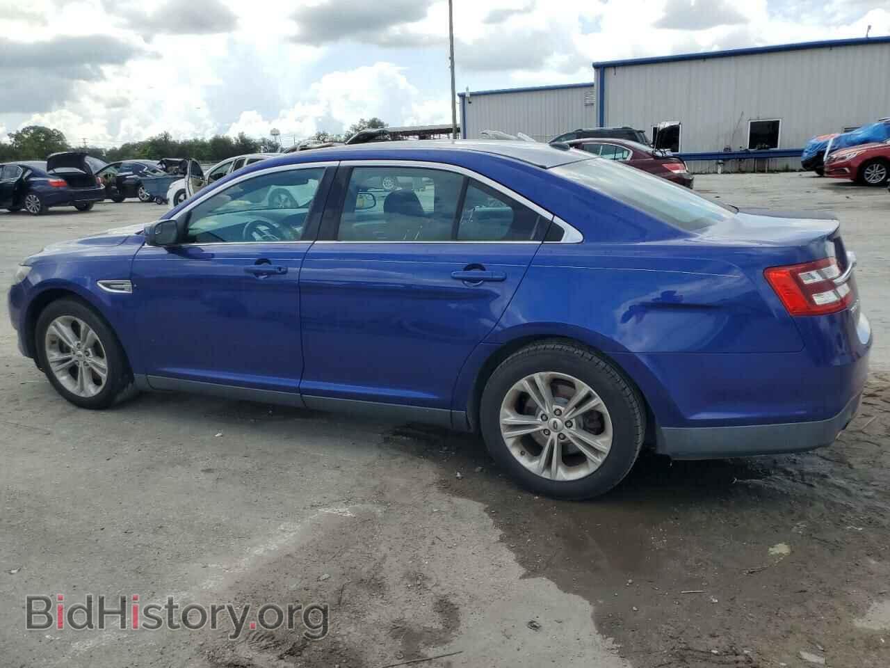2015 FORD TAURUS - VIN: 1FAHP2E82FG195839 - Фото 2