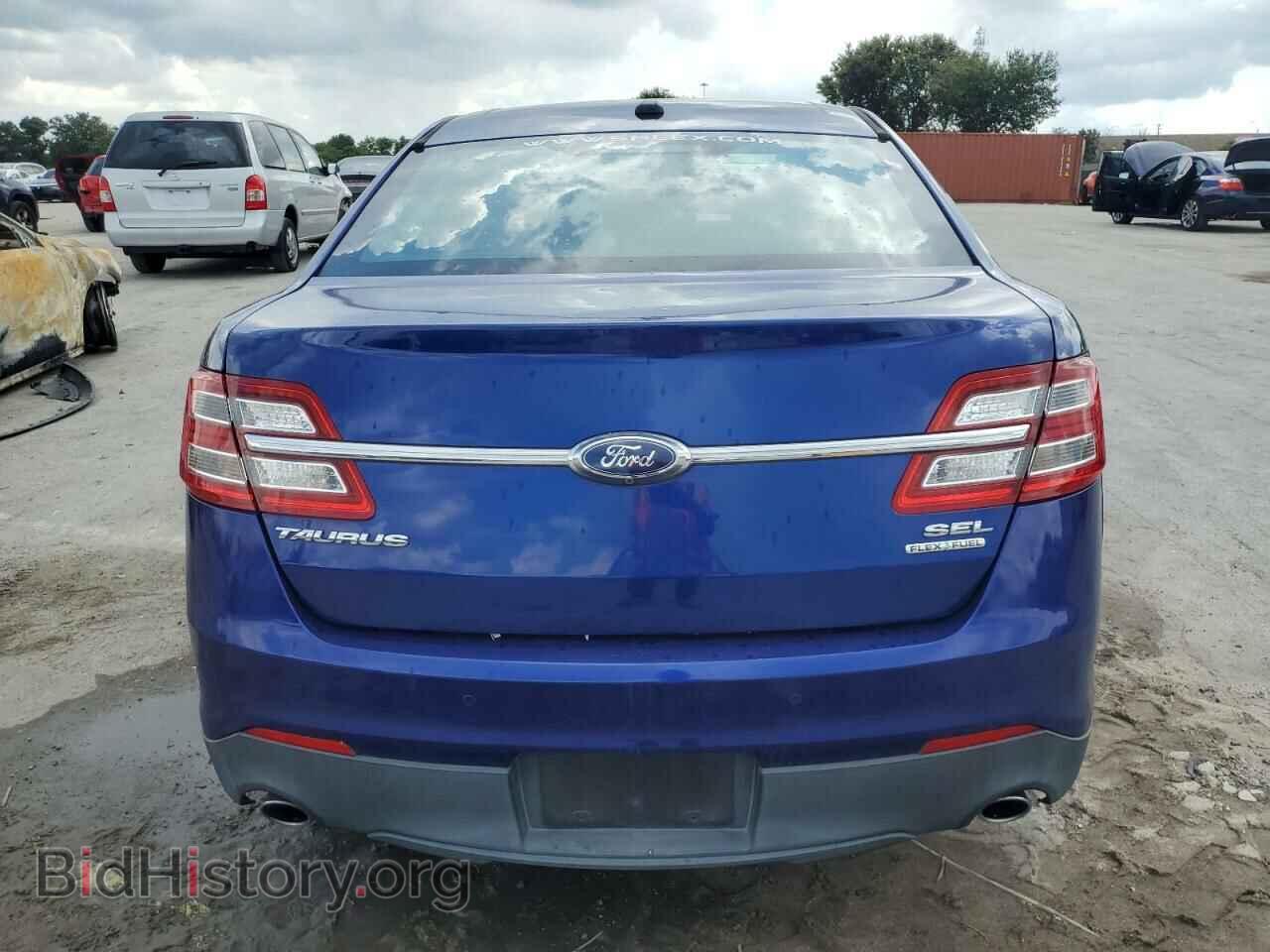 2015 FORD TAURUS - VIN: 1FAHP2E82FG195839 - Фото 6