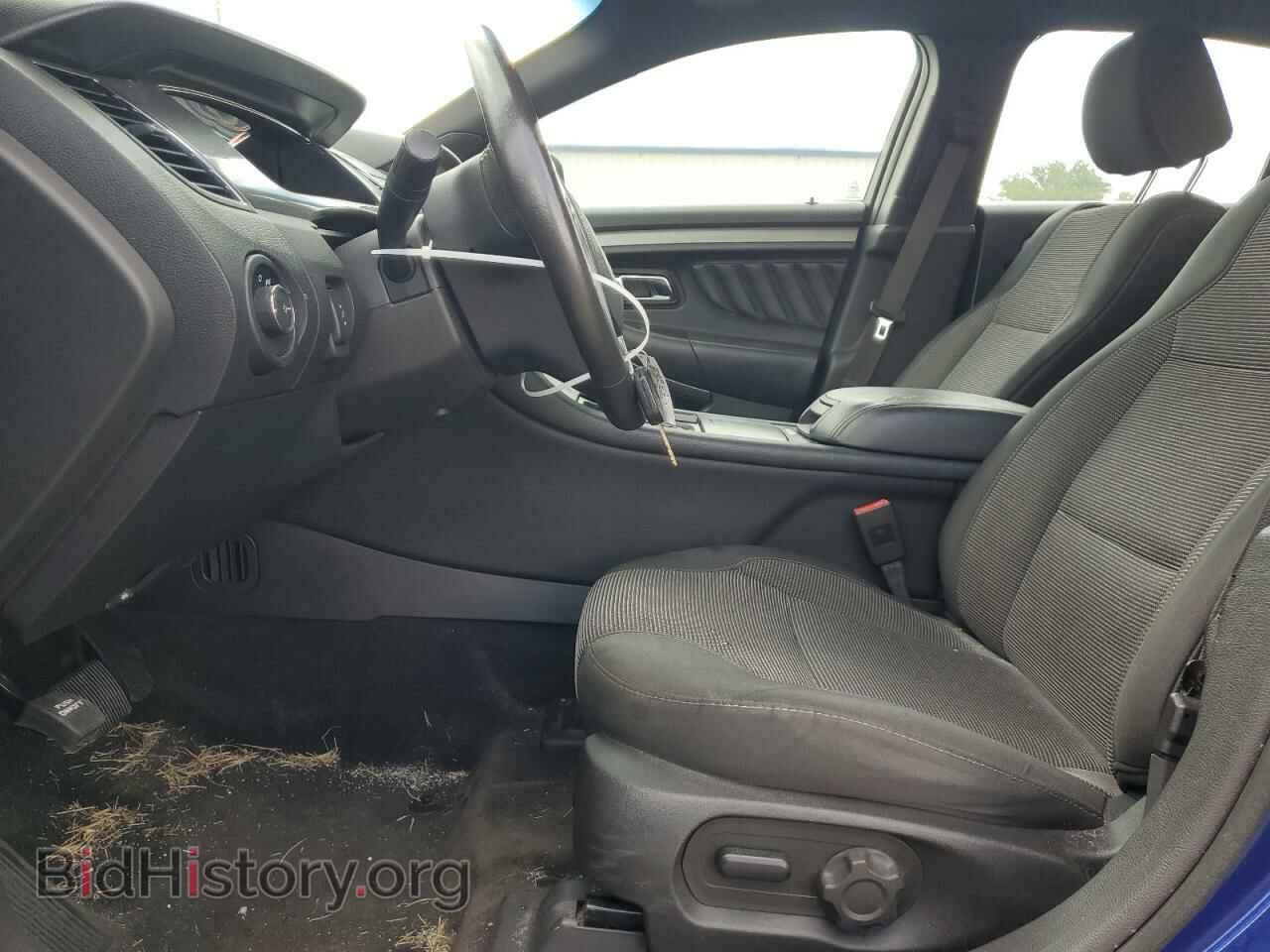 2015 FORD TAURUS - VIN: 1FAHP2E82FG195839 - Фото 7