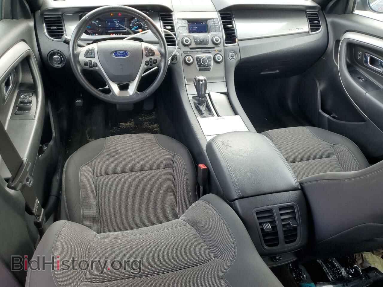 2015 FORD TAURUS - VIN: 1FAHP2E82FG195839 - Фото 8