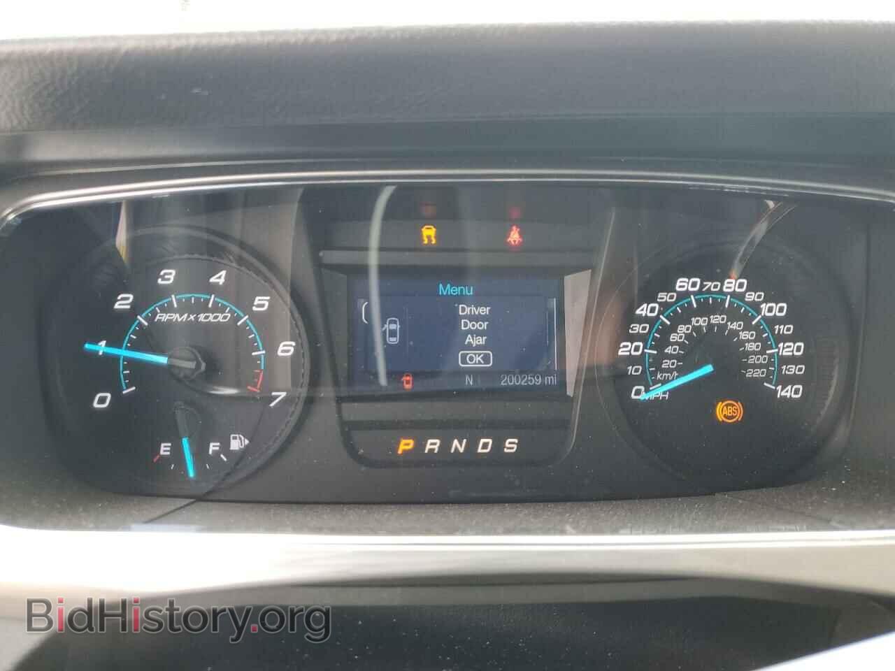 2015 FORD TAURUS - VIN: 1FAHP2E82FG195839 - Фото 9