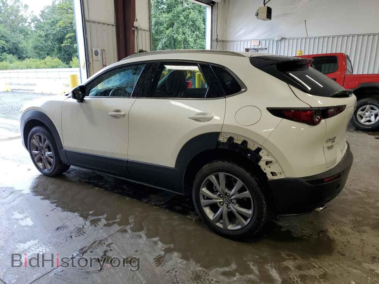 2023 MAZDA CX30 - VIN: 3MVDMBDM3PM537546 - Фото 2