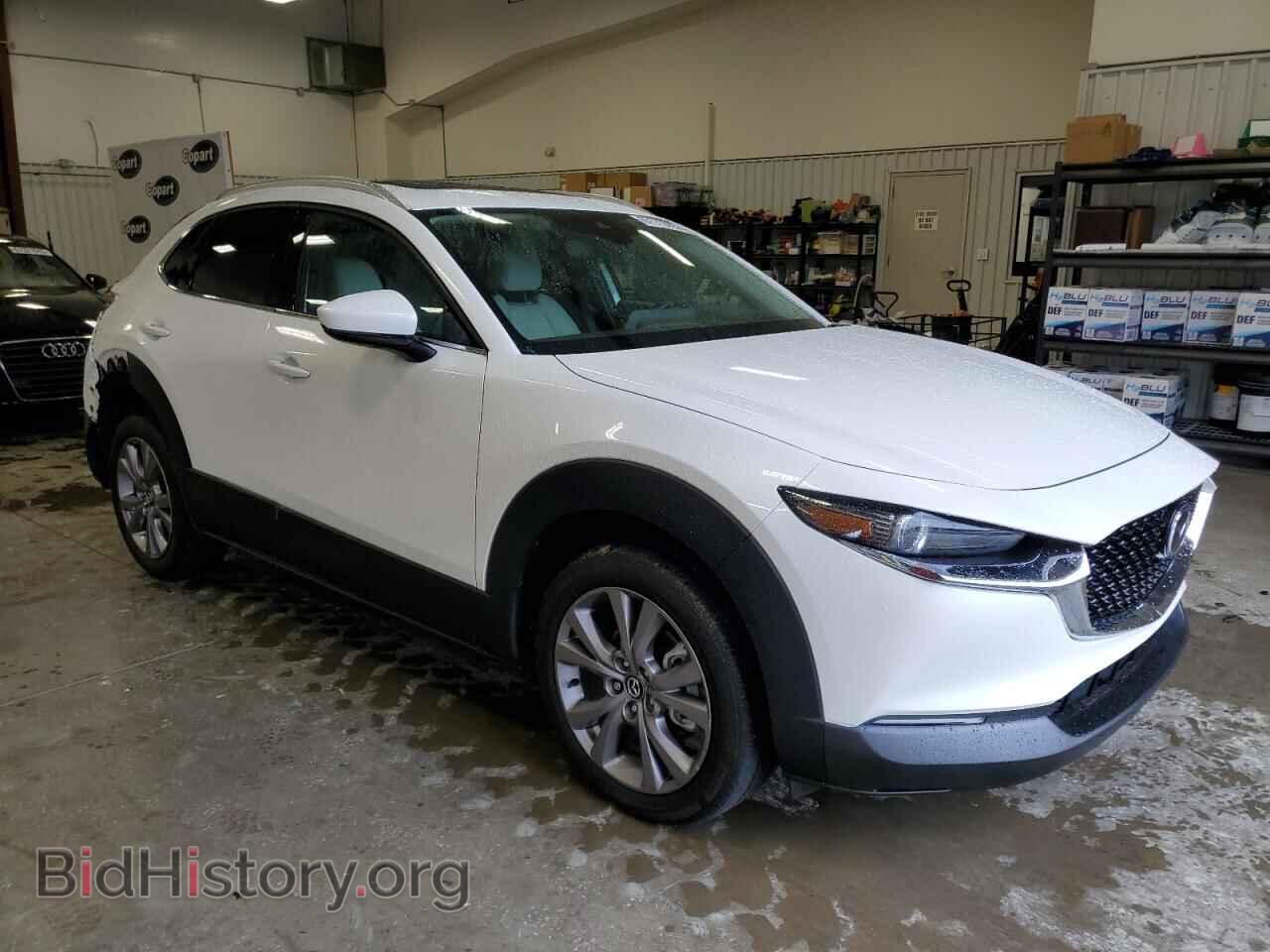 2023 MAZDA CX30 - VIN: 3MVDMBDM3PM537546 - Фото 4