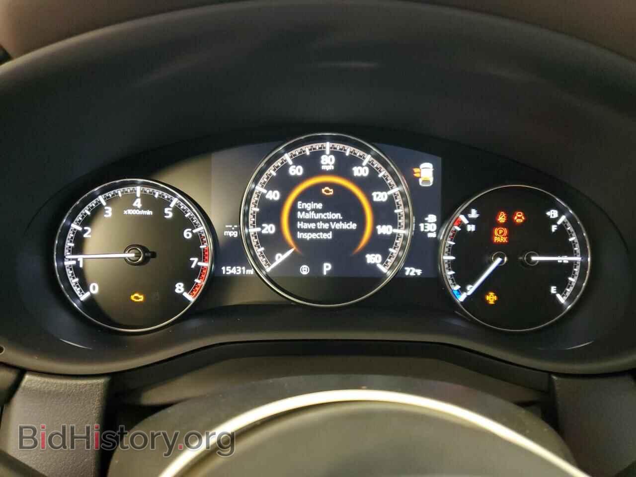 2023 MAZDA CX30 - VIN: 3MVDMBDM3PM537546 - Фото 9