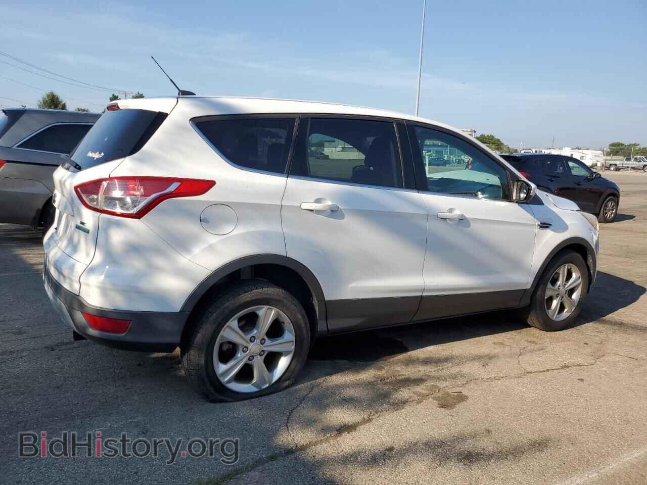 2013 FORD ESCAPE - VIN: 1FMCU0G99DUC26361 - Фото 3