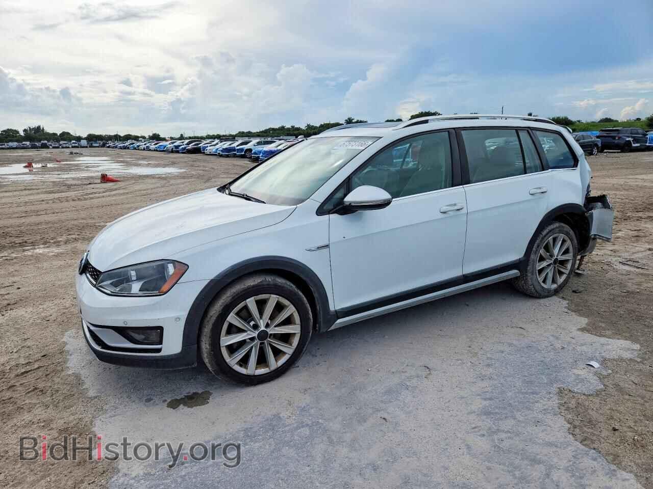 Photo 3VWH17AU1HM507912 - VOLKSWAGEN GOLF 2017