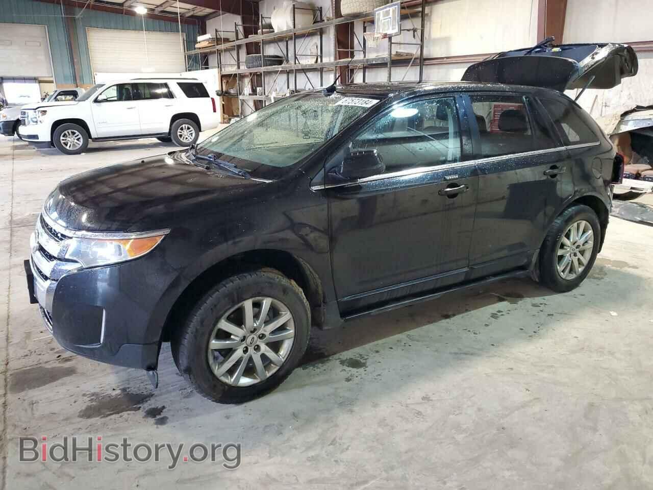 Photo 2FMDK3K93DBB42657 - FORD EDGE 2013