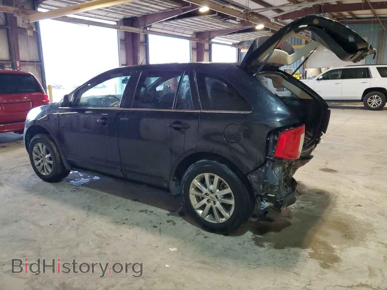 2013 FORD EDGE - VIN: 2FMDK3K93DBB42657 - Photo 2