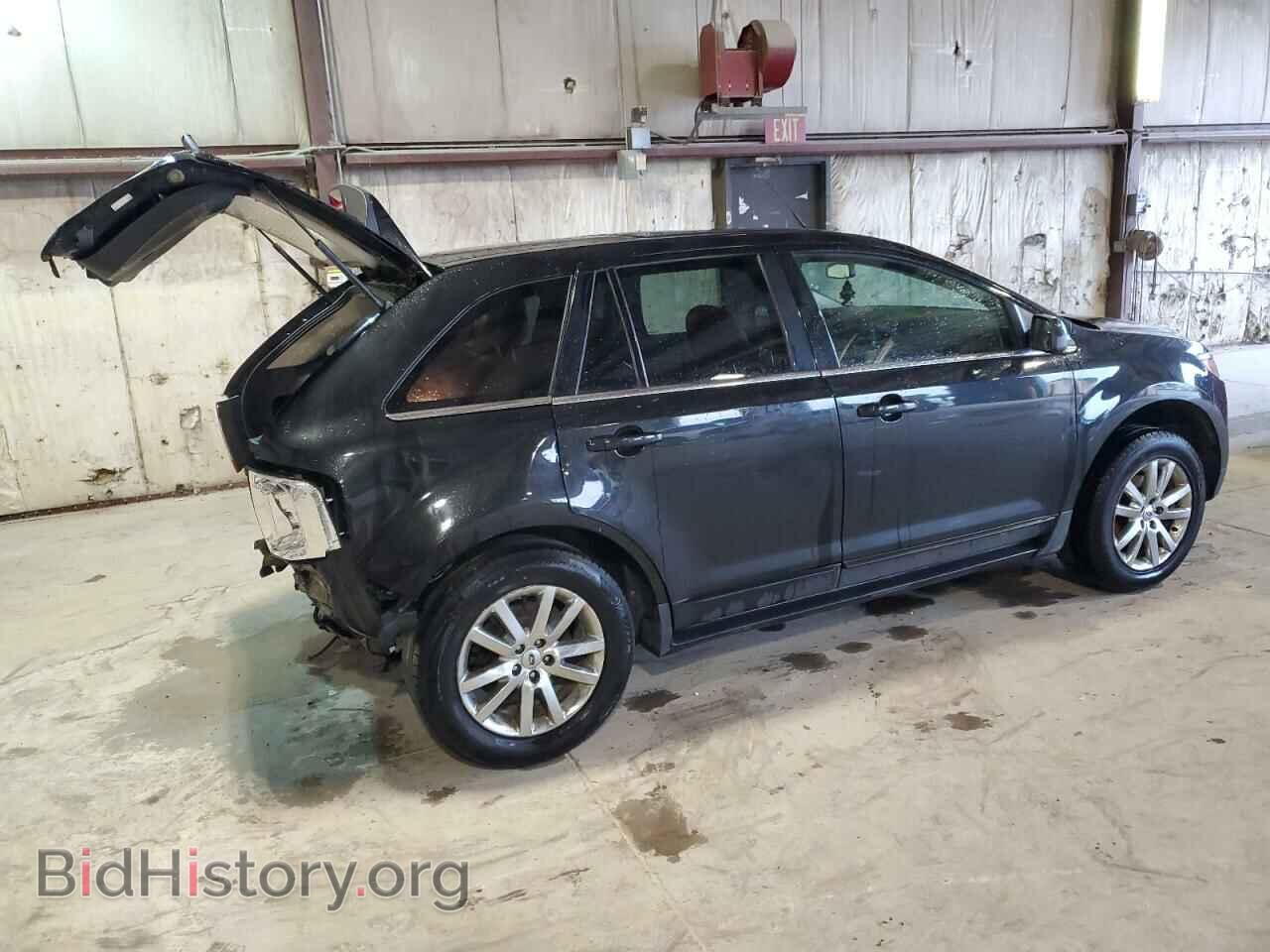 2013 FORD EDGE - VIN: 2FMDK3K93DBB42657 - Photo 3