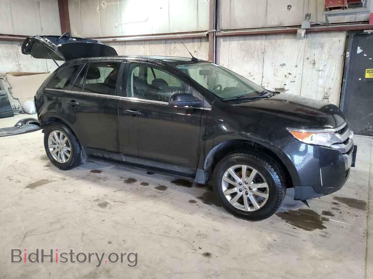 2013 FORD EDGE - VIN: 2FMDK3K93DBB42657 - Photo 4
