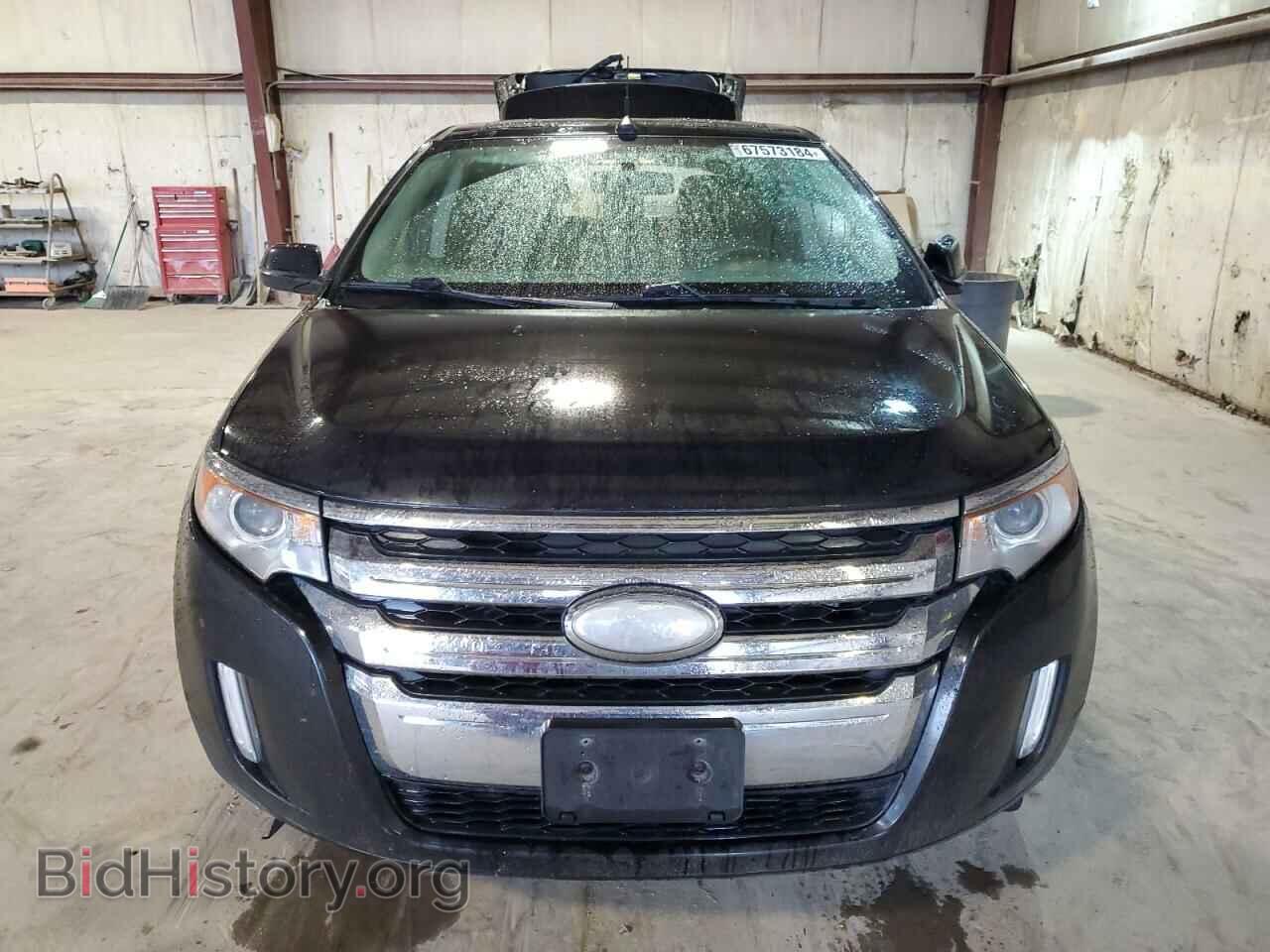 2013 FORD EDGE - VIN: 2FMDK3K93DBB42657 - Photo 5