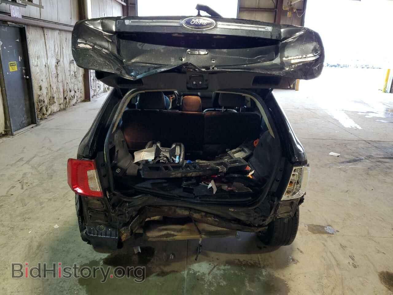 2013 FORD EDGE - VIN: 2FMDK3K93DBB42657 - Photo 6