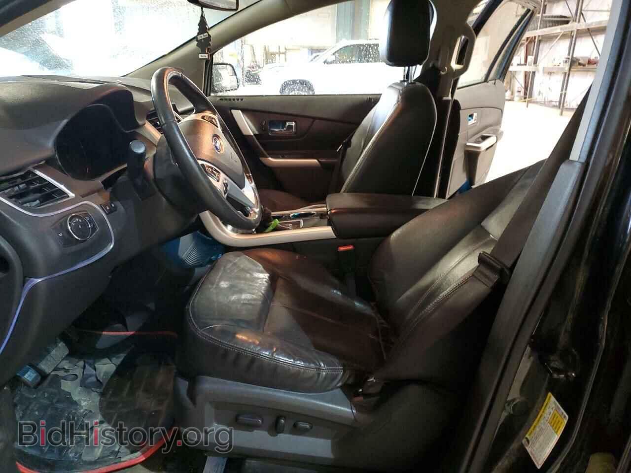 2013 FORD EDGE - VIN: 2FMDK3K93DBB42657 - Photo 7