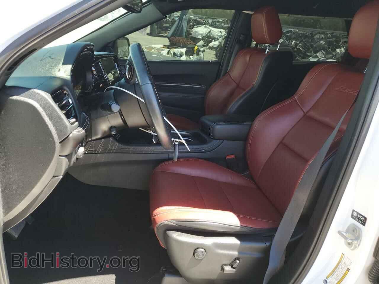 2023 DODGE DURANGO - VIN: 1C4SDJGJ8PC615759 - Фото 7