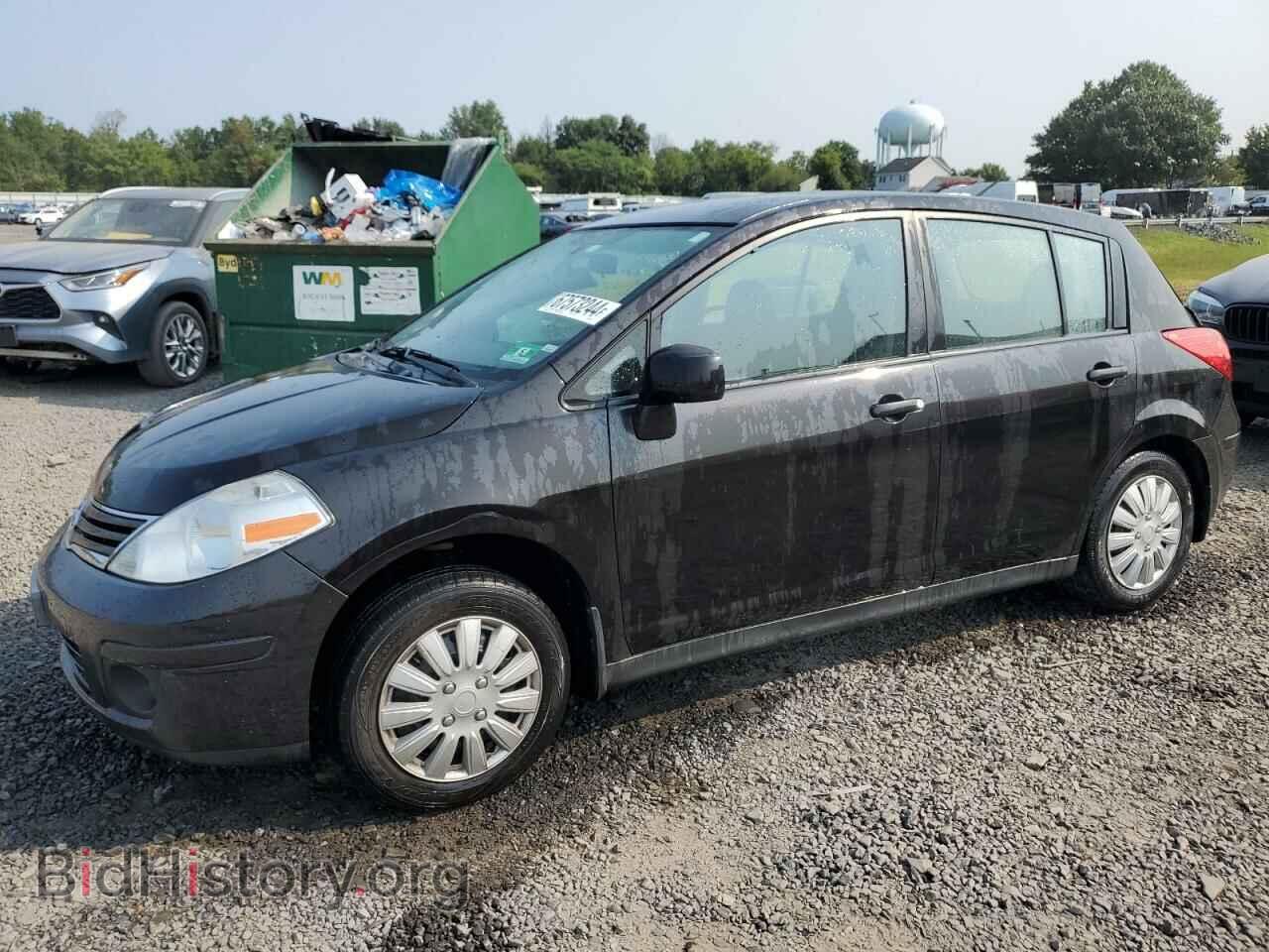 Фотография 3N1BC1CP4BL476615 - NISSAN VERSA 2011