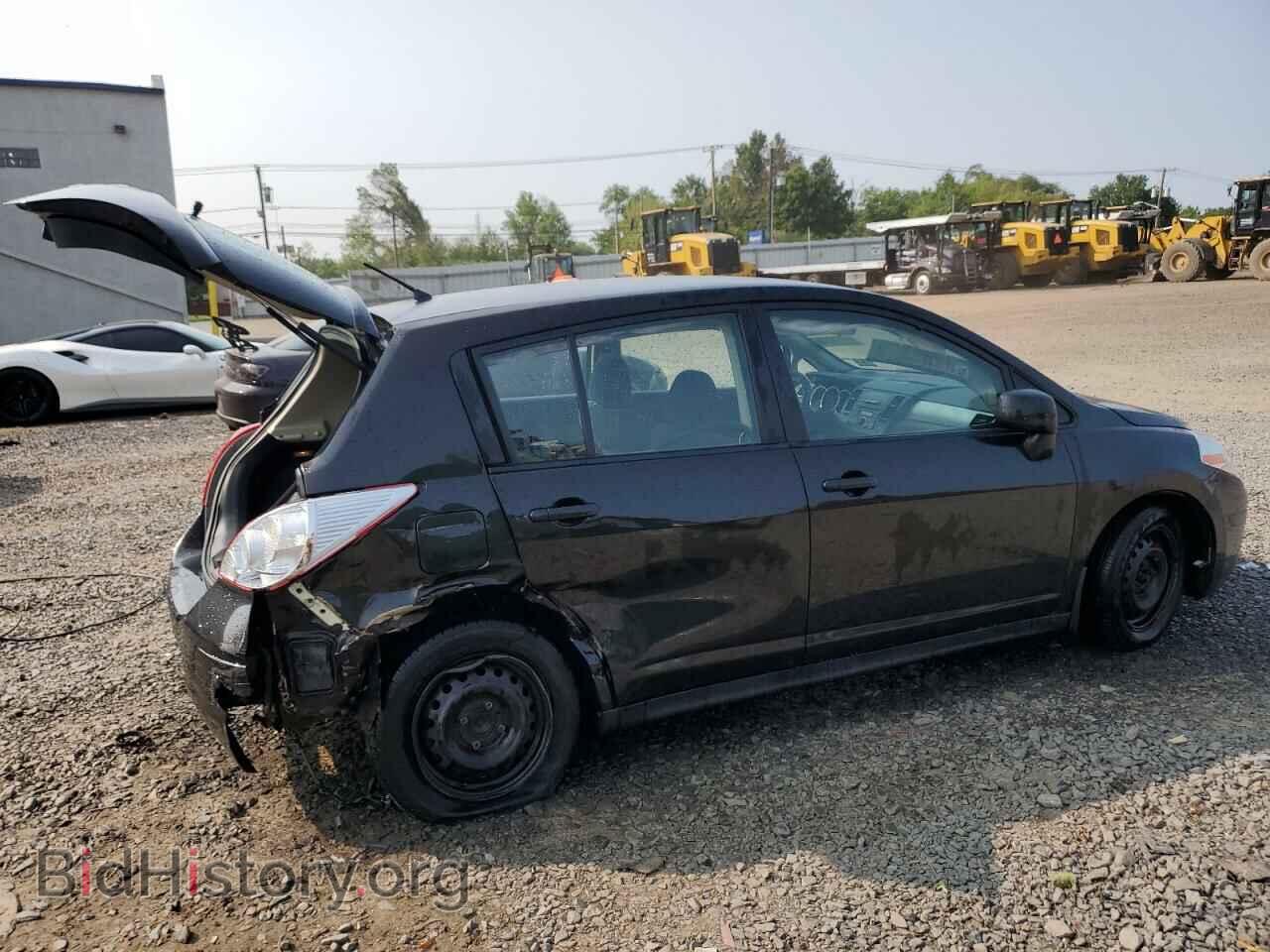 2011 NISSAN VERSA - VIN: 3N1BC1CP4BL476615 - Фото 3