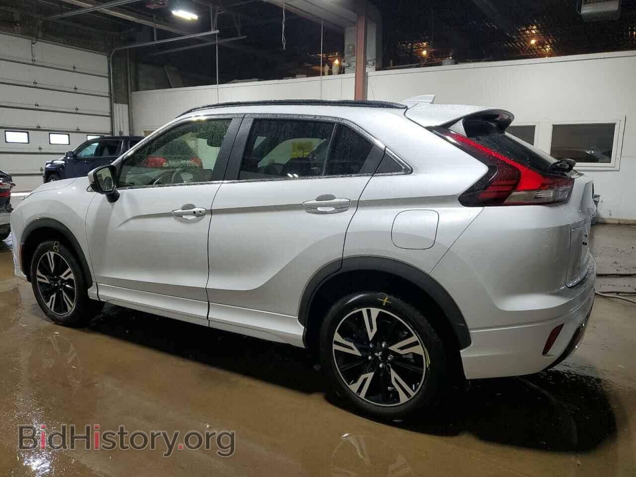2023 MITSUBISHI ECLIPSE - VIN: JA4ATWAA4PZ049322 - Фото 2