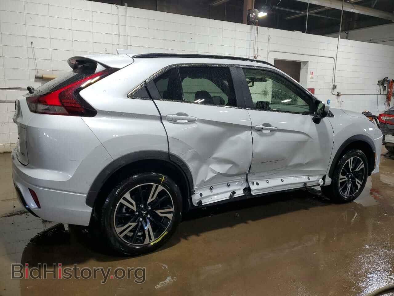 2023 MITSUBISHI ECLIPSE - VIN: JA4ATWAA4PZ049322 - Фото 3
