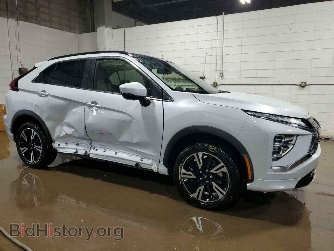 2023 MITSUBISHI ECLIPSE - VIN: JA4ATWAA4PZ049322 - Фото 4