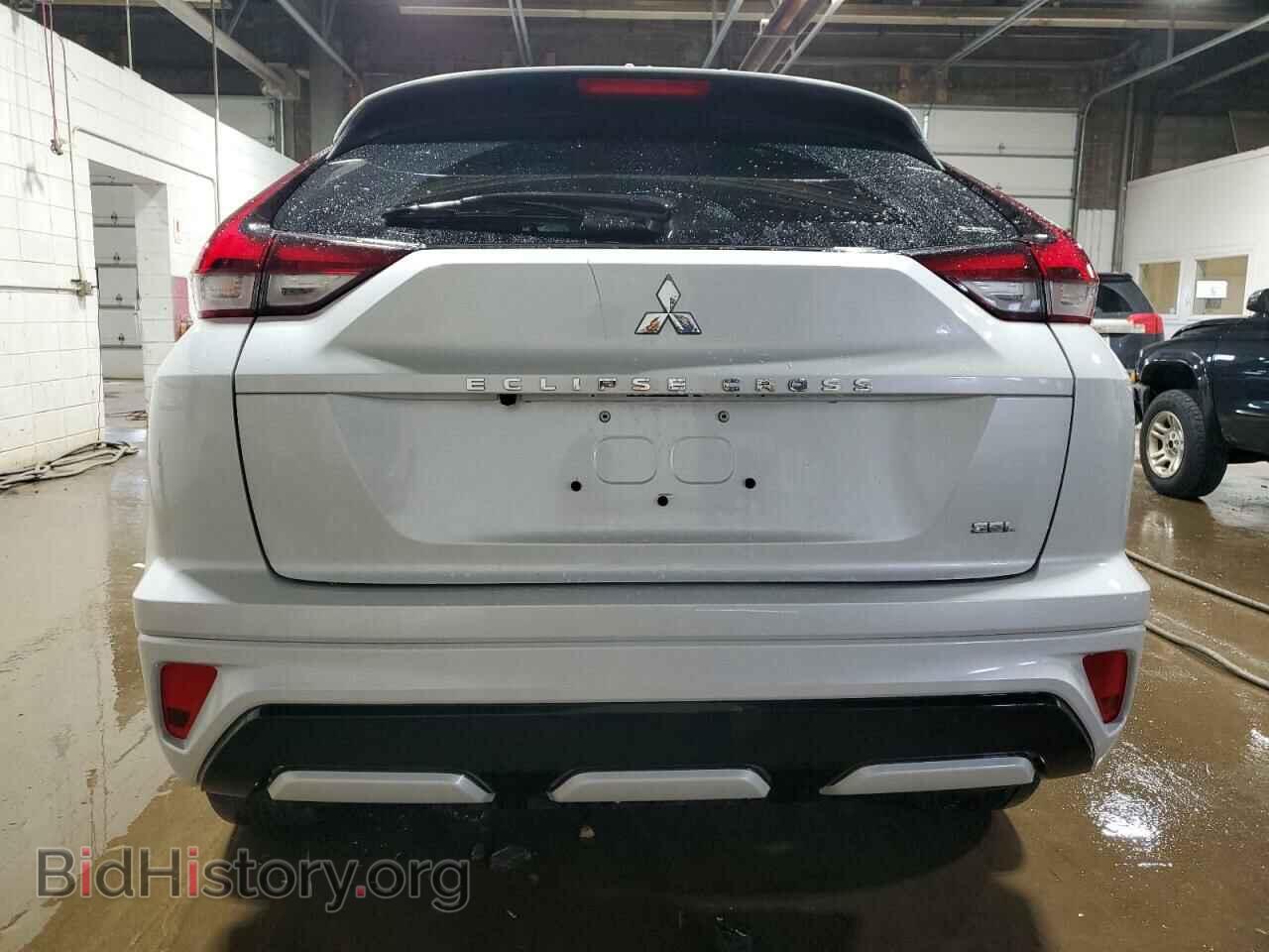 2023 MITSUBISHI ECLIPSE - VIN: JA4ATWAA4PZ049322 - Фото 6