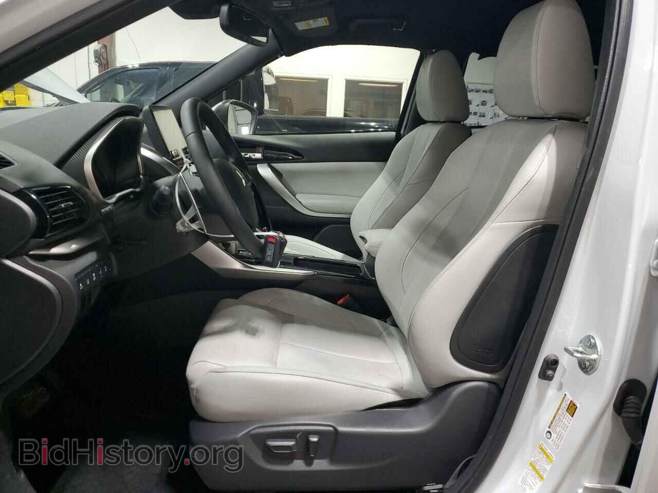 2023 MITSUBISHI ECLIPSE - VIN: JA4ATWAA4PZ049322 - Фото 7