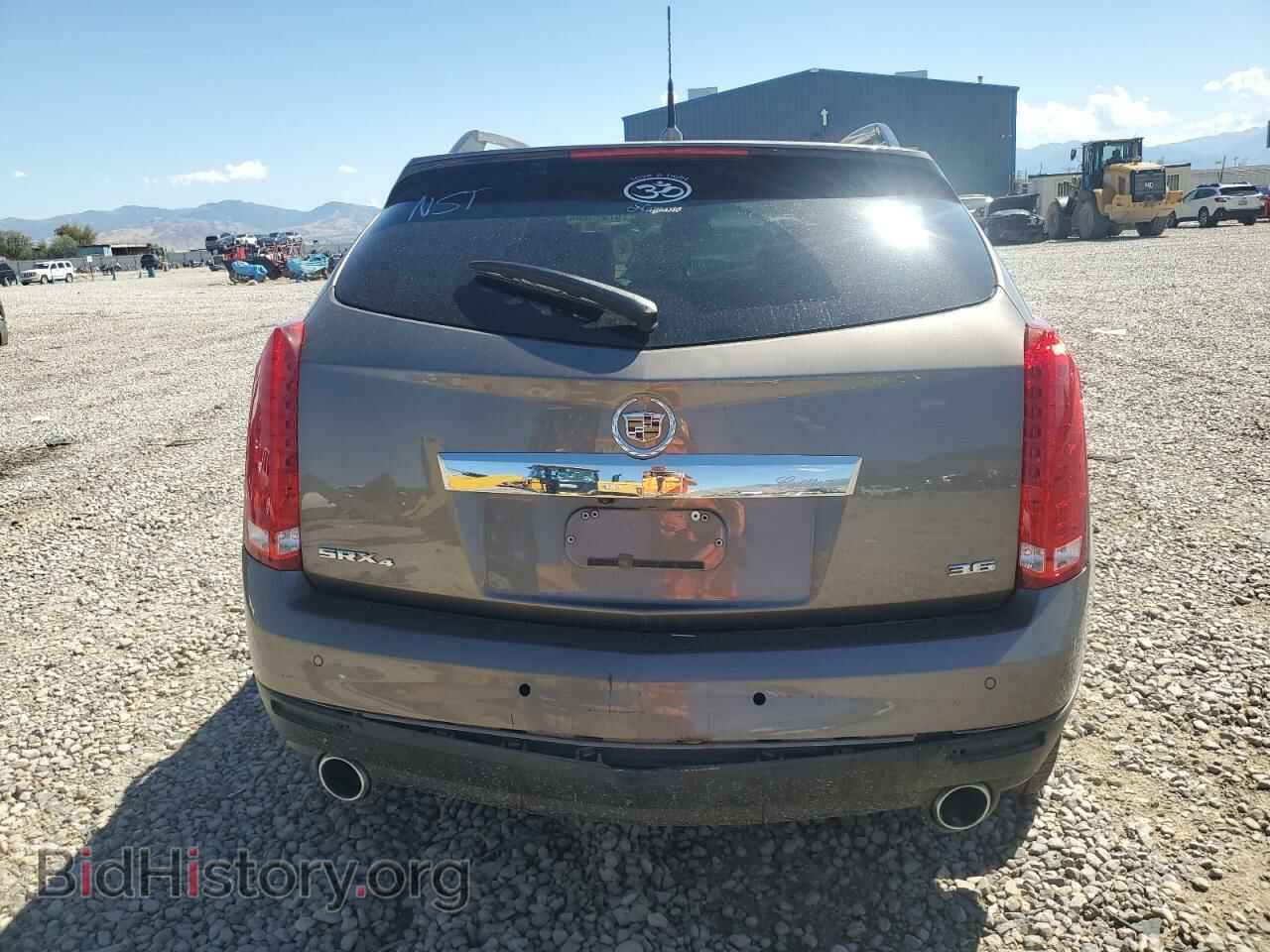 2012 CADILLAC SRX - VIN: 3GYFNFE38CS569638 - Photo 6