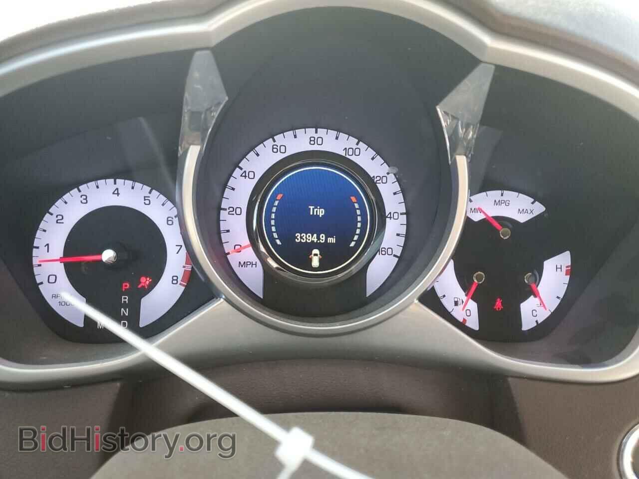 2012 CADILLAC SRX - VIN: 3GYFNFE38CS569638 - Photo 9