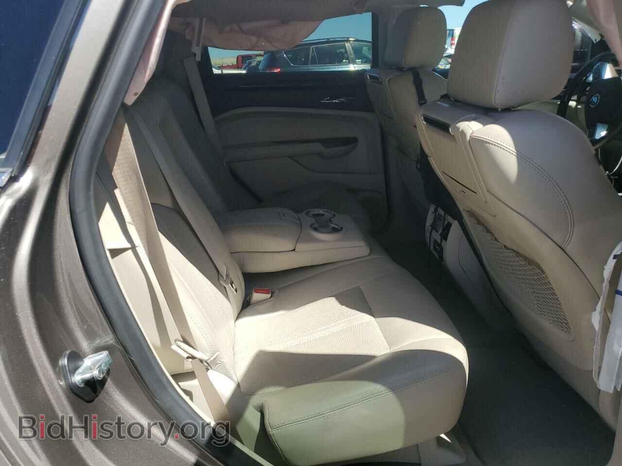 2012 CADILLAC SRX - VIN: 3GYFNFE38CS569638 - Photo 10