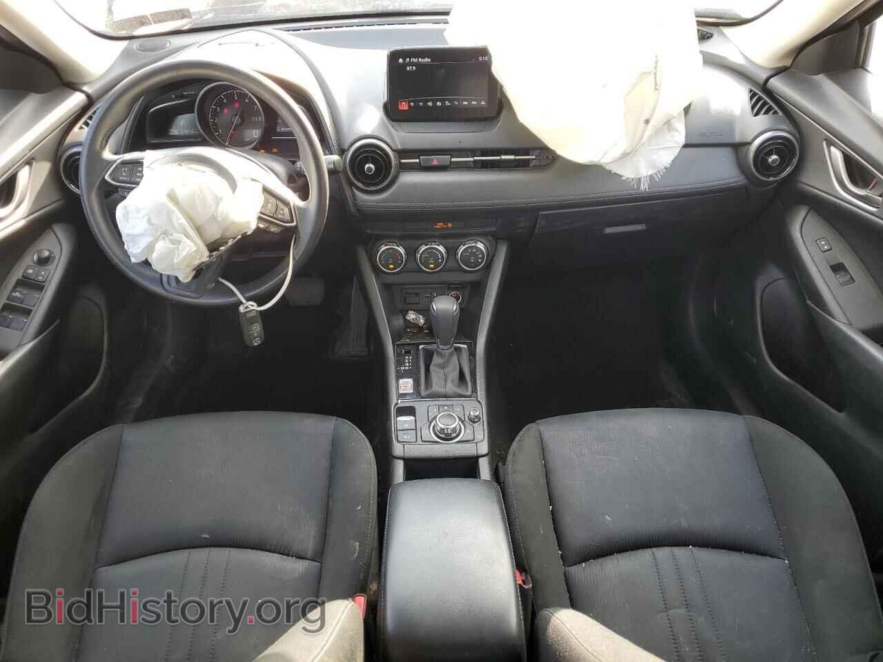 2020 MAZDA CX-3 - VIN: JM1DKDB73L1467215 - Фото 8